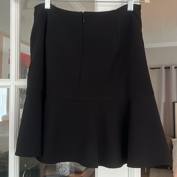 Club Monaco Black Mini Skirt - Picture 2 of 3